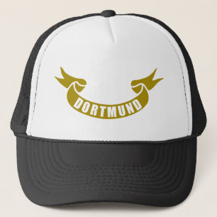 Gorra De Camionero Real-cinta-Dortmund