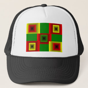 GORRA DE CAMIONERO REAL JAMAICA