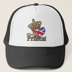 Gorra De Camionero Real Príncipe