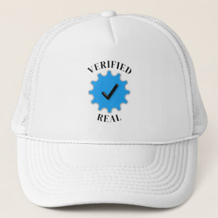 Gorra De Camionero Real verificado