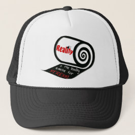 Gorra De Camionero Realidad