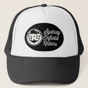 Gorra De Camionero REB500 - Camionero de los jinetes de Sydney
