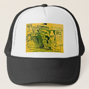 Gorra De Camionero Rebajado