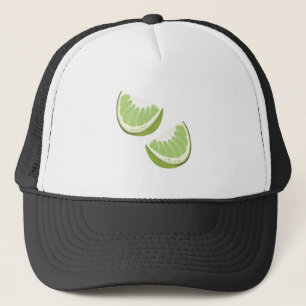 Gorra De Camionero Rebanadas de la cal