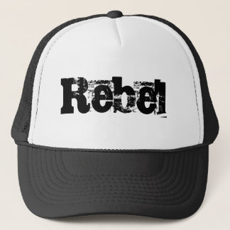 Gorra De Camionero Rebelde