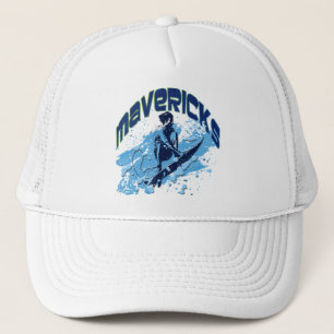 GORRA DE CAMIONERO REBELDES