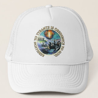 Gorra De Camionero Rebelión contra los tiranos