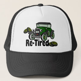 Gorra De Camionero ReCansado