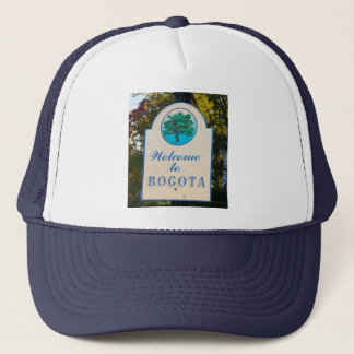 Gorra De Camionero Recepción a Bogotá