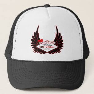 Gorra De Camionero Recepción a Vega