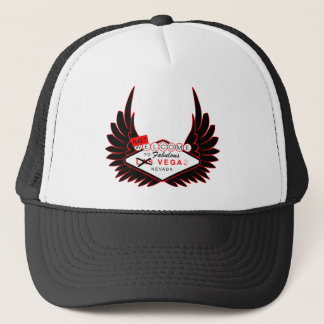 Gorra De Camionero Recepción a Vega