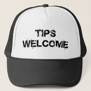 Gorra De Camionero Recepción de las extremidades