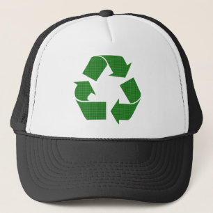 Gorra De Camionero reciclar