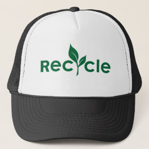 Gorra De Camionero Reciclar