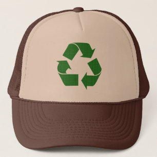 Gorra De Camionero reciclar