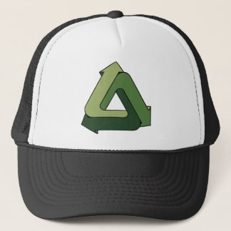 Gorra De Camionero Recicle - perpetuo