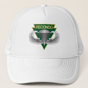 Gorra De Camionero Recondo