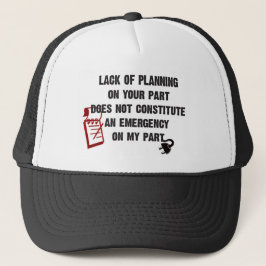 Gorra De Camionero Recordar esto