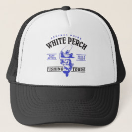 Gorra De Camionero Recorridos de pesca