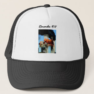Gorra De Camionero Recuerde 9/11