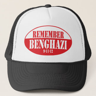 Gorra De Camionero RECUERDE Bengasi