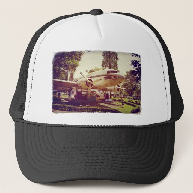 Gorra De Camionero Recuerdo (Anverso)