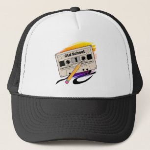 Gorra De Camionero Recuerdos de la vieja escuela
