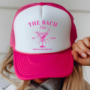 Gorra De Camionero Recuerdos personalizados para despedida de soltera