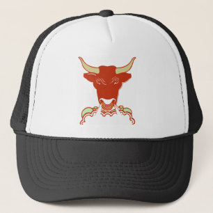 Gorra De Camionero Red Bull