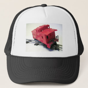 Gorra De Camionero Red Caboose