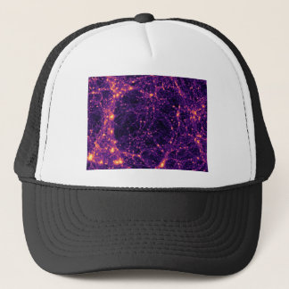 Gorra De Camionero Red Cósmica