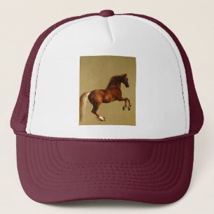 GORRA DE CAMIONERO RED HORSE
