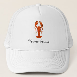 Gorra de camionero Red Lobster