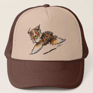 Gorra De Camionero Red Merle Australian Shepherd Play