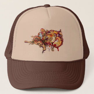 GORRA DE CAMIONERO REDCELL