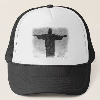 Gorra De Camionero Redentor 1 de Cristo