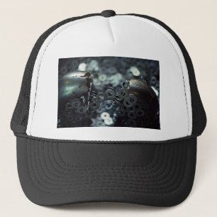 Gorra De Camionero Redes y lavadoras