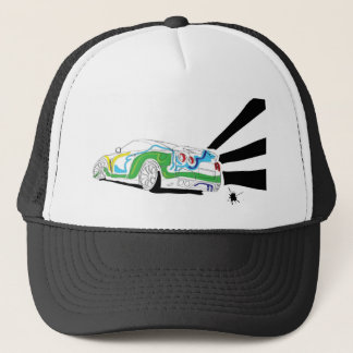 Gorra De Camionero Redlights