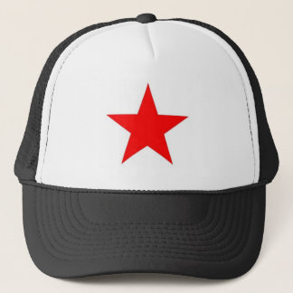 Gorra De Camionero Redstar
