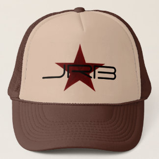 Gorra De Camionero RedStar, JRB