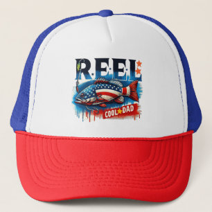 Gorra De Camionero Reel Guay Dad