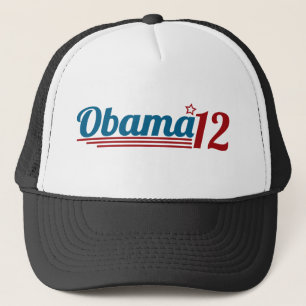 Gorra De Camionero Reelija a Obama '12