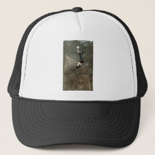 Gorra De Camionero Referente