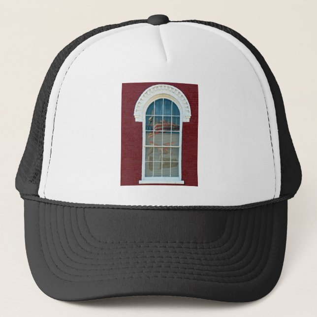 Gorra De Camionero Reflections (Anverso)