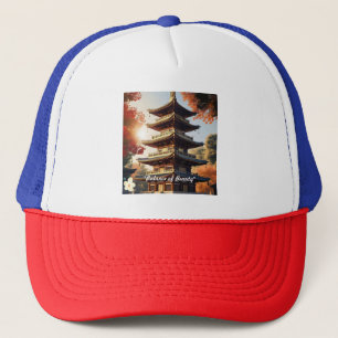 Gorra De Camionero "Refugio pacífico"