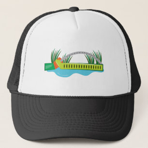 Gorra De Camionero Regadera del césped