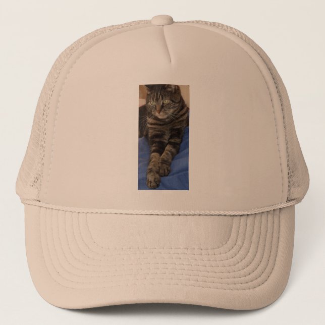 Gorra De Camionero Regal Dave (Anverso)