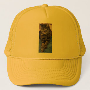 Gorra De Camionero Regal Dave Trucker Hat