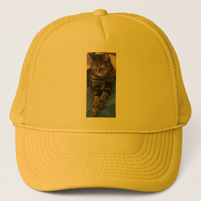 Gorra De Camionero Regal Dave Trucker Hat (Anverso)