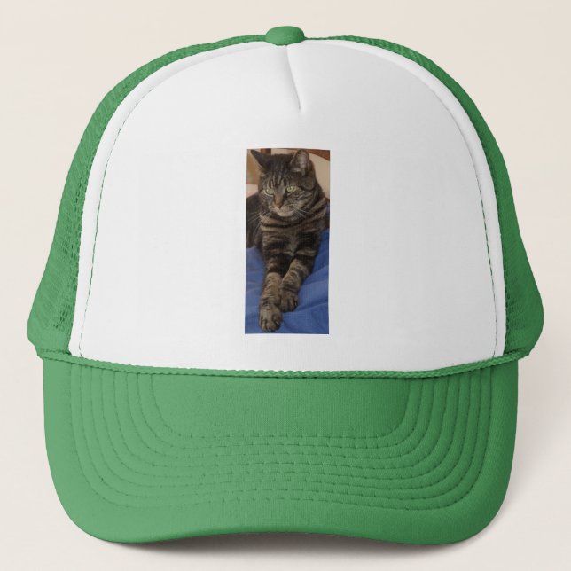Gorra De Camionero Regal Dave Trucker Hat (Anverso)